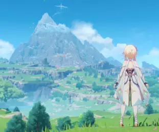 genshin impact genshin impact