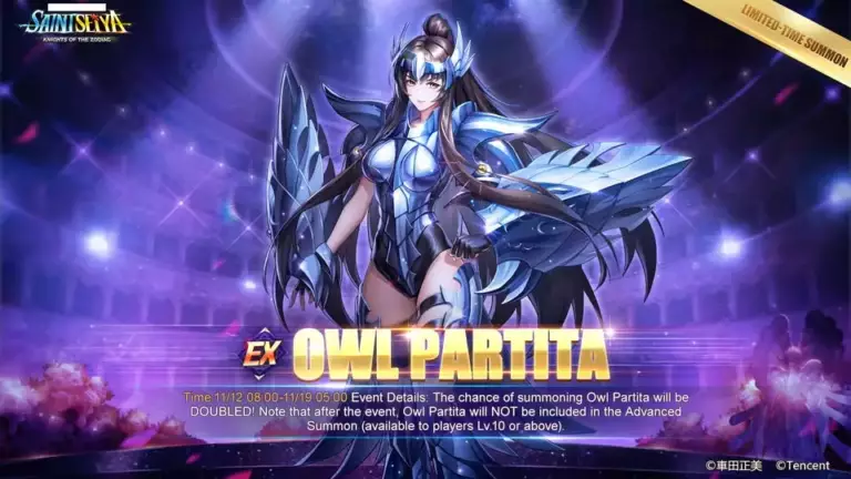 EX- Partita