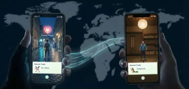 Le Pacte des « Amis pour Toujours » : Quand Pokémon GO brise enfin la tyrannie de la distance