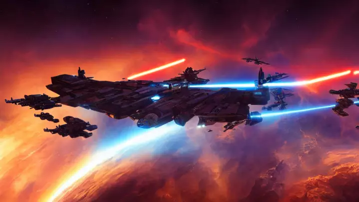 Graphismes immersifs de Star Wars Outlaws