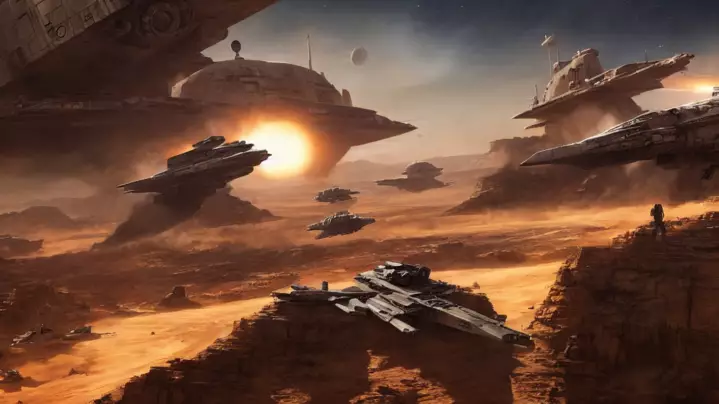 Interface de réputation des syndicats dans Star Wars Outlaws