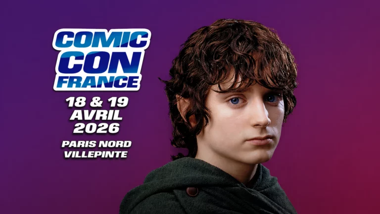 Comic Con Paris 2026 : le guide COMPLET (programme, invités, cosplay, stands)