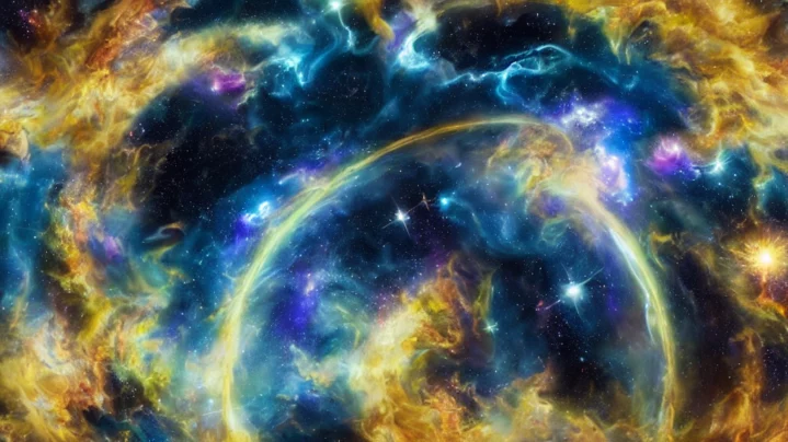 Le Cosmos, source d'énergie et moteur du pouvoir dans Saint Seiya Awakening.