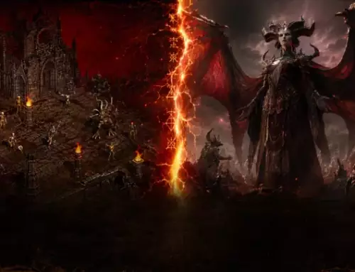 Diablo II vs Diablo IV : Le Comparatif Ultime (Gameplay…