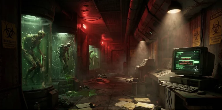 Shinji Mikami : Quand l&rsquo;horreur rencontre la SF