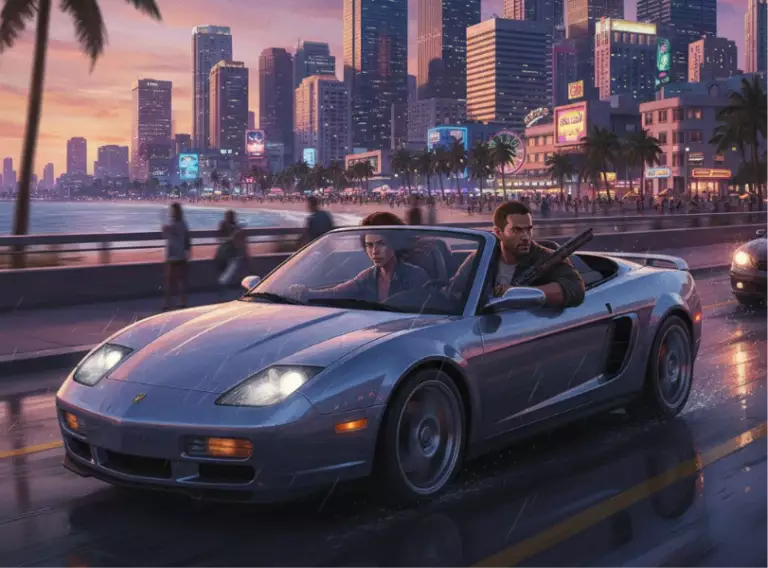 GTA 6 : date de sortie, plateformes et tout ce qu’on sait avant le 19 novembre 2026
