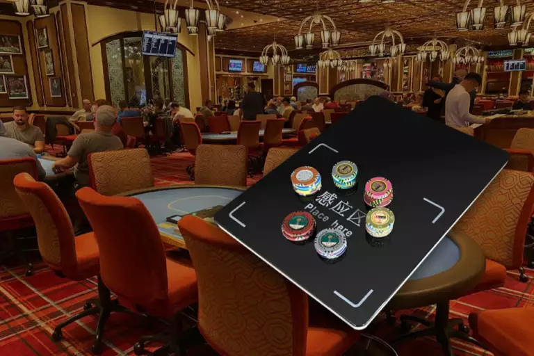 How RFID Casino Tables Work: The Tech That Turns a Felt Table Into a Smart Device