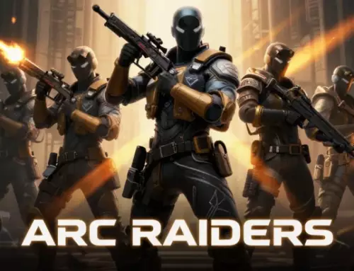 Arc Raiders : Le Shooter Coopératif Sci-Fi Qui Redéfinit…