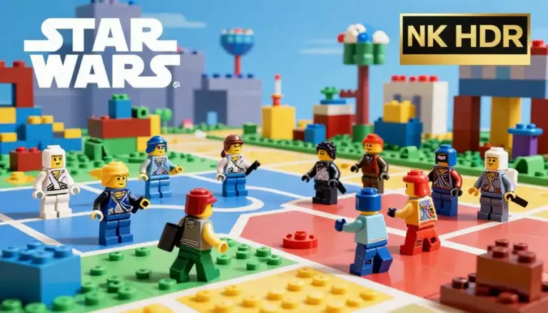 Fortnite x Star Wars 2026 : bilan complet, récompenses à débloquer, LEGO Fortnite et ce que ça annonce pour l’avenir du métavers Fortnite