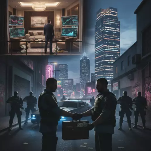 Business et investissements pour un GTA Online rentable