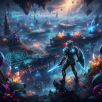 Interface de raid World of Warcraft en 2026 — The War Within.