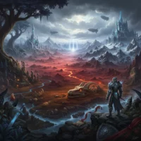 L'univers d'Azeroth — World of Warcraft a inspiré toute une génération de MMORPG.