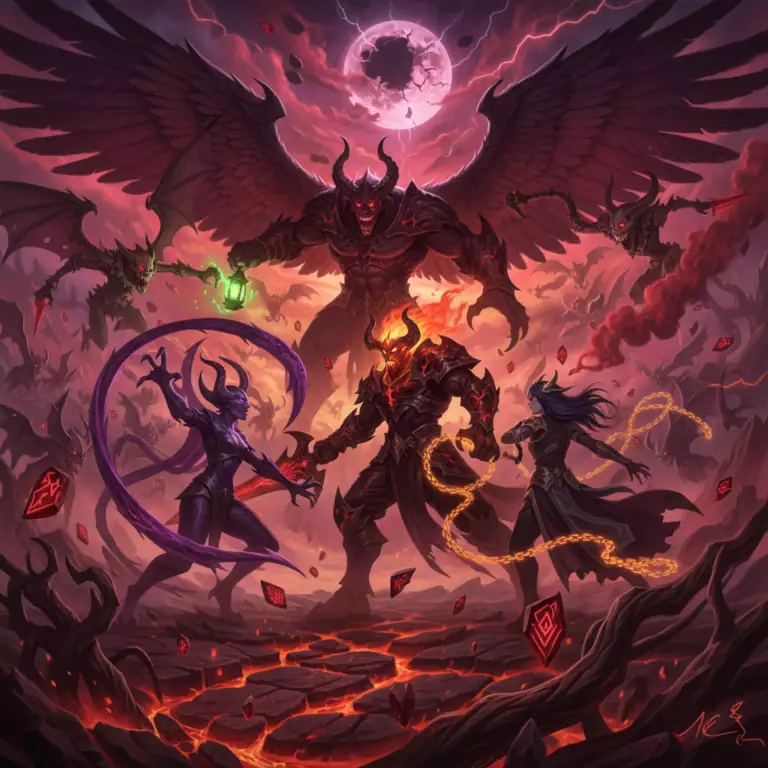 LoL Analyse des Champions : Le réveil du Colosse et la chute de…