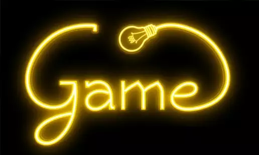 Logo lumiere Game