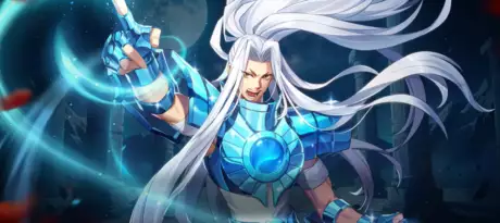 Saint Seiya KotZ : Ara Hakurei, le maître de Jamir...
