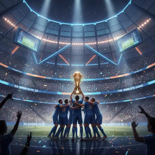 Coupe du Monde 2026 : Recréez le Calendrier Réel dans vos jeux video