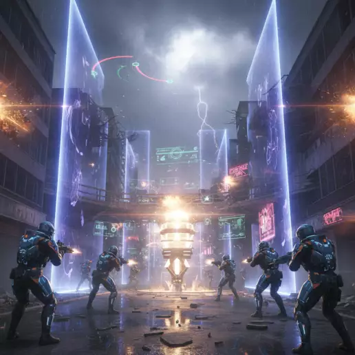 Avalon, la nouvelle grande carte de Black Ops Royale dans Warzone.