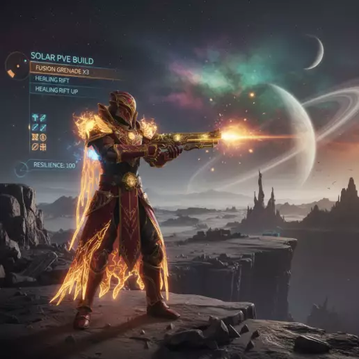 Destiny 2: Builds PVE/PVP – Quels choix avant les extensions ?