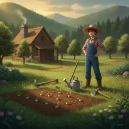 Stardew Valley : Maîtriser ses débuts, optimiser sa ferme