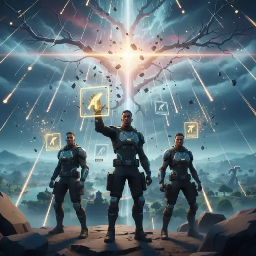 Fortnite Chapitre 7 Saison 3 : pourquoi la nouvelle méta change tout