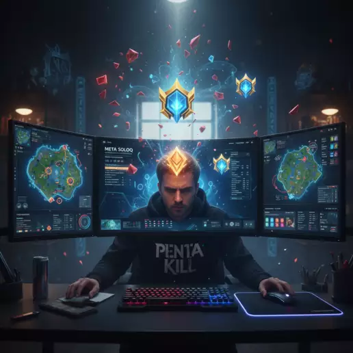 Adapter sa stratégie à la méta SoloQ de LoL après le patch 26.11.
