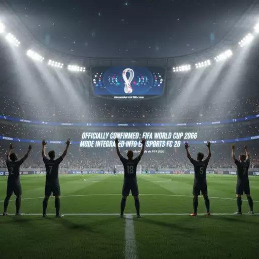Mode international de EA Sports FC 26 avec sélections nationales.