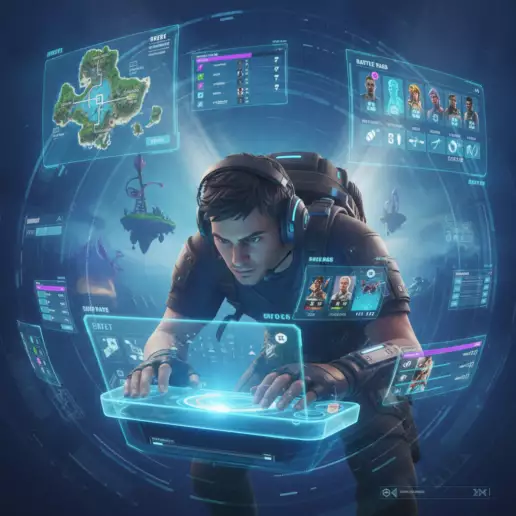 Informations essentielles sur la prochaine saison de Fortnite.