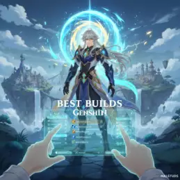 Genshin Impact 6.6 : Builds 5★ Phase 1, l&rsquo;optimisation...