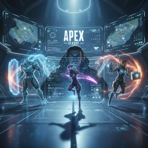 Choix de Légende essentiel pour Apex Legends S29 : les 3 légendes à jouer en classé et les erreurs à éviter