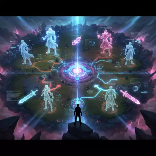 League of Legends : Maîtriser la Méta 26.11 en SoloQ pour…