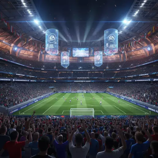 EA Sports FC 26 et son mode international The World’s Game.