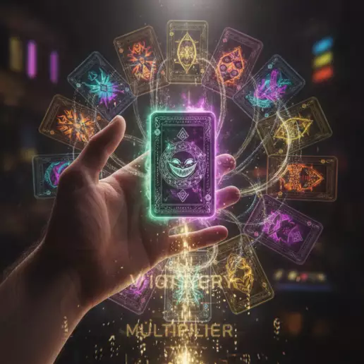 Sélection de Jokers dans Balatro