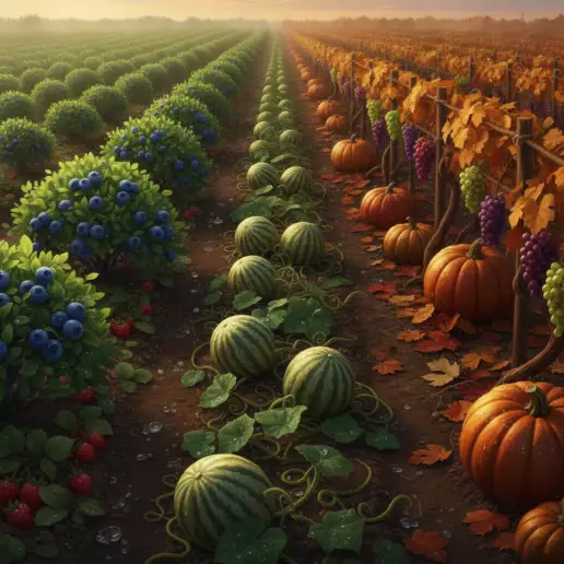 Plantes rentables par saison Plantes rentables par saison : fraises, pommes de terre au printemps ; myrtilles, melons en été pour optimiser les profits stardew.