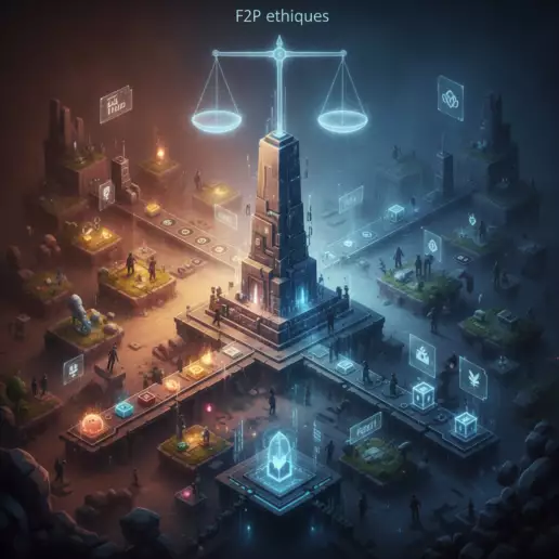 F2P éthiques : aperçu des modèles économiques, de l'histoire du F2P à l'importance des F2P éthiques.