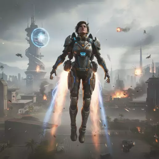 Valkyrie, l'une des 3 légendes à jouer en Apex Legends S29 classé et les erreurs à éviter