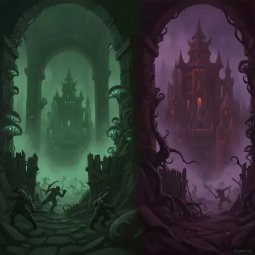 Ironforge et Orgrimmar touchées par le bug du sang vicié dans World of Warcraft.