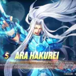 Ara Hakurei dans Saint Seiya KotZ : Le guide ultime pour…