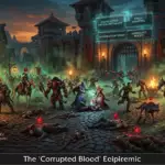 sang vicie World of Warcraft