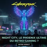 Cyberpunk 2077 en 2026 : Night