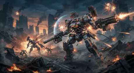 Armored Core
