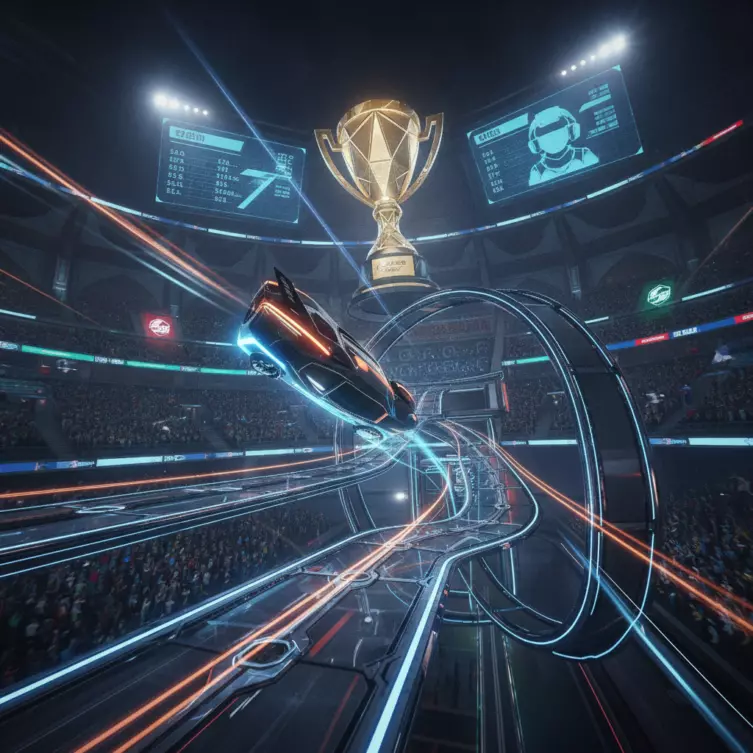 Trackmania en compétition internationale : l’élite mondiale s’affronte en 2026.
