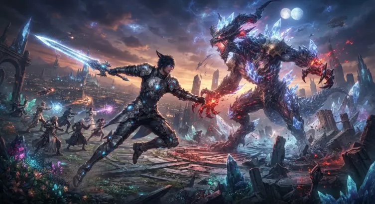 FFXIV en 2026 : Le jeu est-il toujours pertinent et vaut-il le coup ?