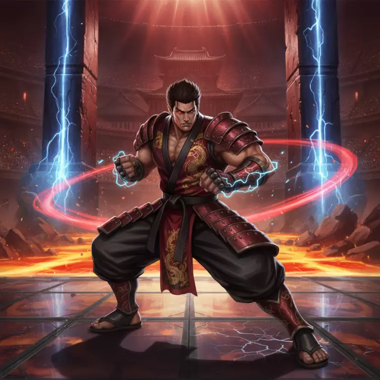 Tekken 8: Scène de combat 3D illustrant les fondements du gameplay.