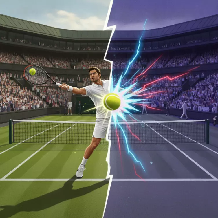 Choisir le bon jeu tennis pour vivre l'essence de Wimbledon en 2026.