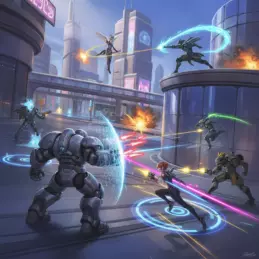 Guide Overwatch 2 OWCS 2026