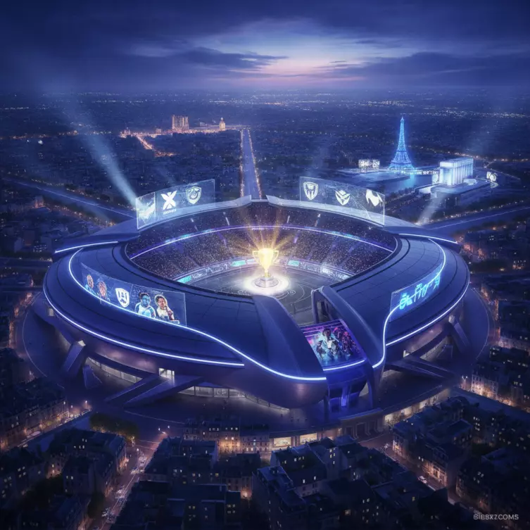 Calendrier Esports World Cup 2026 Paris