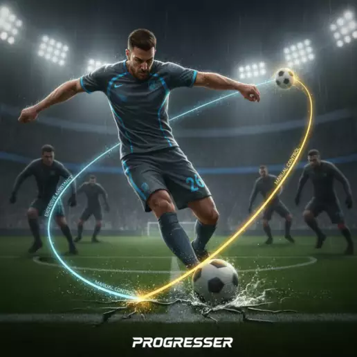 Réduire l'assistance pour progresser en passes précises sur FC 26.