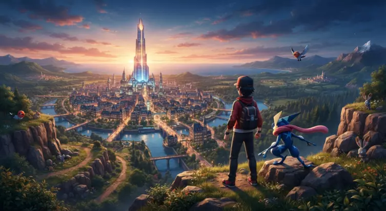 Kalos en 3D : L'illusion d'une révolution — Pokémon X/Y : Faut-il y jouer en 2026 ?
