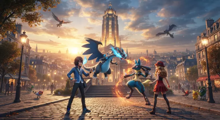 L'héritage en 2026 : Nostalgie ou obsolescence ? — Pokémon X/Y : Faut-il y jouer en 2026 ?