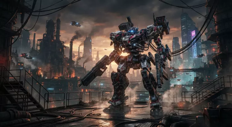 Armored Core VI doit équilibrer tradition et innovation pour convaincre les fans.